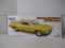 Classic Carlectables Item # 18343 1973 Ford XA Falcon RPO83 Coupe - Yellow MIB 1:18 Scale