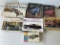 7 Kit Lot of Classic Cars. 5 are Plastic Kits, 2 are Diecast/Plastic Kits. 1/25, 1/24 and 1/20 Scale