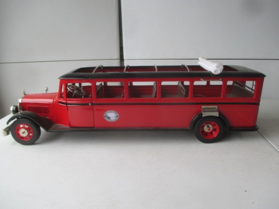 Glacier Park Transportation Bus, Retro 123,LLC. #053/125
