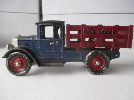 Kilgore Rack Truck/Dump Truck Cast Iron 8"