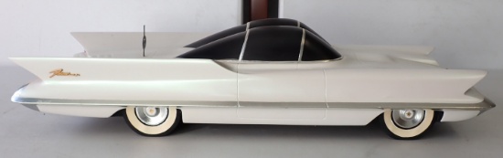 1955 Lincon Futura Resin Car from Original Sculpture Marty Martino #15/75 - 28" Long