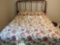 Jenny Lind Style Spindle Spool Bed - Full Size