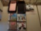 2 Nintendo DS Consoles -  Cases and 5 Games