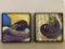 V. Pottle Oil on Canvas of Eggplants