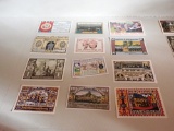 Misc. Foreign Stamps and Hyperinflation notes.