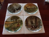 German Decorative Plates & Cups