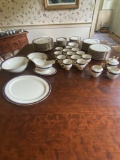 12 Place Setting Lenox Jefferson Presidential Collection