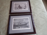 2 Winslow Homer Prints