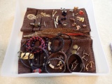 Men's Tie Clasps, Cuff Links, Pins and Other Jewelry