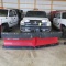 2000 DODGE RAM 2500 Laramie SLT Diesel 4x4 Extended Cab Dually Stake Body Plow & Salt Truck