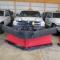 2000 DODGE RAM 3500 Laramie SLT Diesel 4x4 Extended Cab Dually Stake Body Plow & Salt Truck