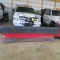 1999 DODGE RAM 2500 Laramie SLT Gas 4x4 Extended Cab Dually Stake Body Plow & Salt Truck