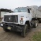 1987 GMC Brigadier TA Conventional tractor, VIN 1GDT9C4W4HV520182, Believed to be 300 HP, EATON 9 Sp