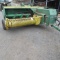 1984 JOHN DEERE 347 Square Baler, S/N E030BEX670176 W/ Bail Caddy & 8 Boxes of Wire Tie