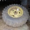 (2) ARMSTRONG Hi Traction All Purpose 18.4-30 Tires w/ Rims