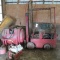 Fork Lift & Insecticide Sprayer Tank