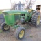 1970 JOHN DEERE 4020 2 WD Diesel Tractor, S/N T 213P 229073R