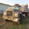 1976 MACK R685ST TA Conventional Tractor, VIN R685ST63963