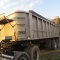 1984 PARKER 25 Ft Aluminum TA Dump Trailer