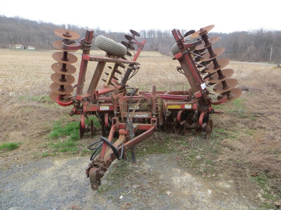 KRAUSE 4900 23 Ft Disc,  9 in Spacing