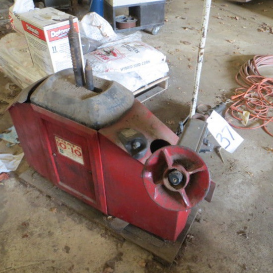 COATS 10-10 Tire Changer& Floor Jack