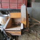 KOOLS KB 54 Blower , S/N B1232 W/ 3-Point Hitch