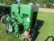 MARLOW 6 X 6 GAS-POWERED IRRIGATION PUMP (NEEDS REPAIR)