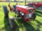 MASSEY FERGUSON 135 GAS TRACTOR (4513 HRS), S/N 9A 99823