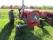 MASSEY FERGUSON 165 GAS TRACTOR