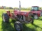 MASSEY FERGUSON 175 GAS TRACTOR (7999 HRS), LEFT REAR TIRE NOT HOLDING AIR...