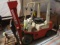 NISSAN KPH01A15V LP PNEUMATIC TIRE FORK LIFT, S/N KPH01-900637, 2375 LB CAP...