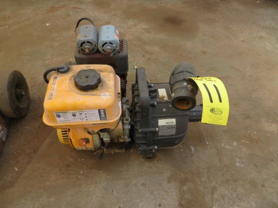 6HP 2" PACER PUMP