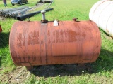 STEEL DIESEL FUEL TANK