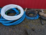 ASSORTED TUBING & HOSES