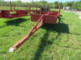 34' SGL AXLE IRRIGATION PIPE TRAILER