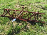 2-ROW 6' CULTIVATOR