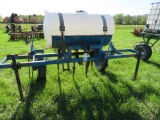 LIQUID CULTIVATOR W/200-GAL TANK