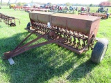 MASSEY FERGUSON 33 GRAIN DRILL