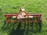 5' ROLLING HARROW