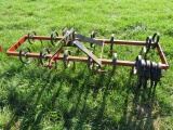 BUHLER 6' S-TINE CULTIVATOR W/EXTRA TINES