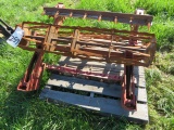 4' CULTIVATOR W/ROLLING BASKET