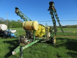 IVA PULL-TYPE 70' BOOM SPRAYER W/750-GAL TANK