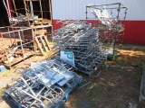 PALLETAINER FRAMES