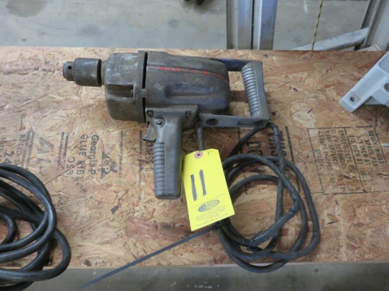 DUNLAP NO. 626.17050 1/2 IN. ELECTRIC DRILL