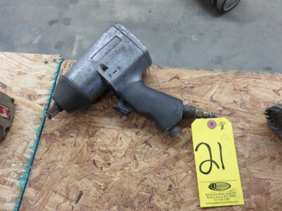 CRAFTSMAN 1/2 IN. PNEUMATIC IMPACT WRENCH