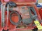 HILTI TE60 HAMMER DRILL