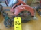 HILTI WSC7.25-S CIRCULAR SAW