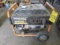 GENERAC GP5500 PORTABLE GAS GENERATOR