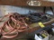 HEAVY DUTY EXTENSION CORDS AND POWER STRIPS