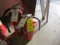 (2) LARGE FIRE EXTINGUISHERS (CHGD TO 2021)